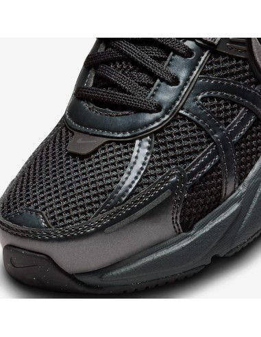 Nike V2K Run Black Dark Smoke Grey Women's FD0736001 MBS