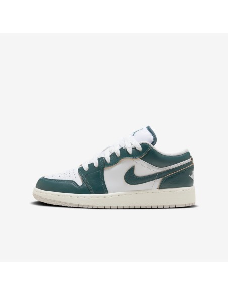 Jordan 1 Low SE Oxidized Green GS FQ8041300 MBS