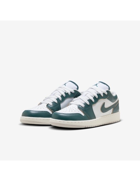 Jordan 1 Low SE Oxidized Green GS FQ8041300 MBS