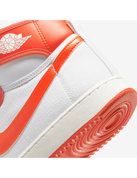 Jordan 1 Retro AJKO Rush Orange DO5047801 MBS