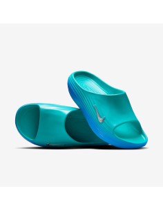Nike ReactX Rejuven8 Slide Dusty Cactus Game Royal HV4479300 MBS