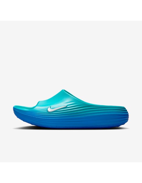 Nike ReactX Rejuven8 Slide Dusty Cactus Game Royal HV4479300 MBS