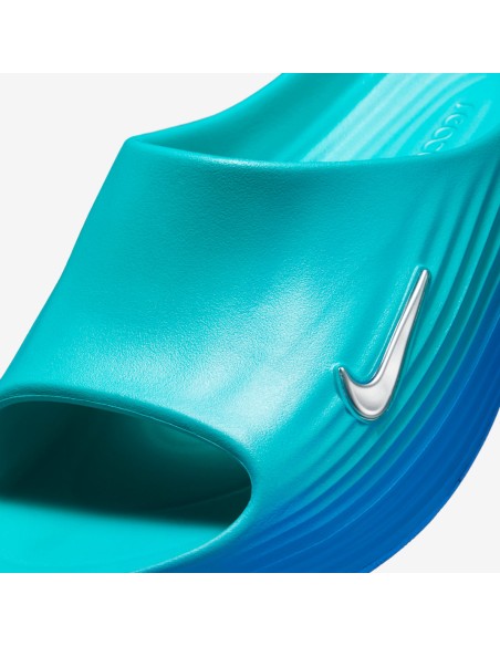 Nike ReactX Rejuven8 Slide Dusty Cactus Game Royal HV4479300 MBS