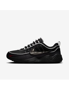 Nike Air Zoom Spiridon Black Metallic Silver HF9117002 MBS