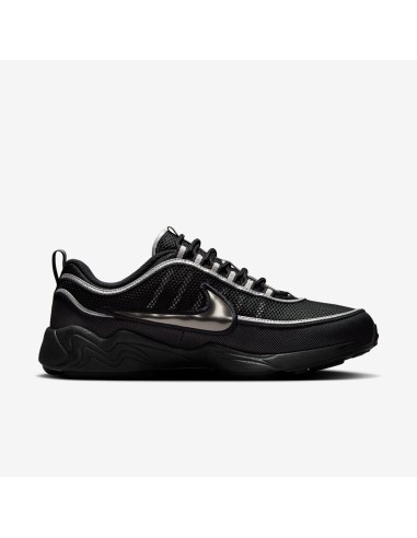 Nike Air Zoom Spiridon Black Metallic Silver HF9117002 MBS