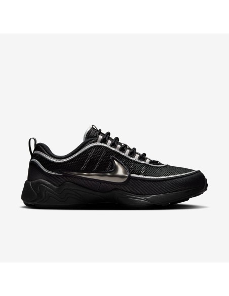 Nike Air Zoom Spiridon Black Metallic Silver HF9117002 MBS