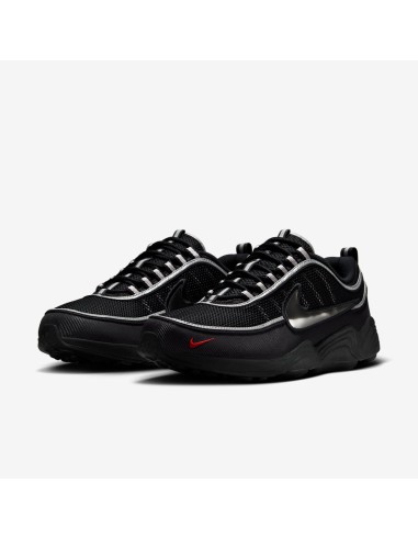 Nike Air Zoom Spiridon Black Metallic Silver HF9117002 MBS