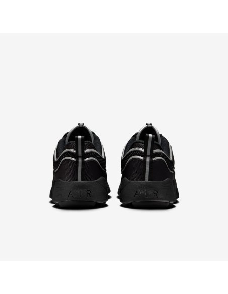 Nike Air Zoom Spiridon Black Metallic Silver HF9117002 MBS