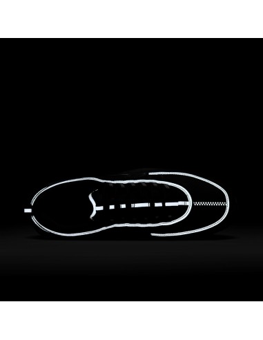 Nike Air Zoom Spiridon Black Metallic Silver HF9117002 MBS