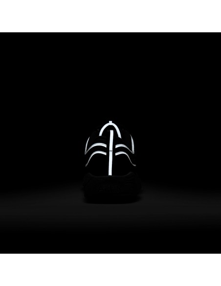 Nike Air Zoom Spiridon Black Metallic Silver HF9117002 MBS