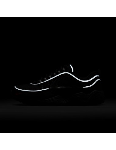 Nike Air Zoom Spiridon Black Metallic Silver HF9117002 MBS