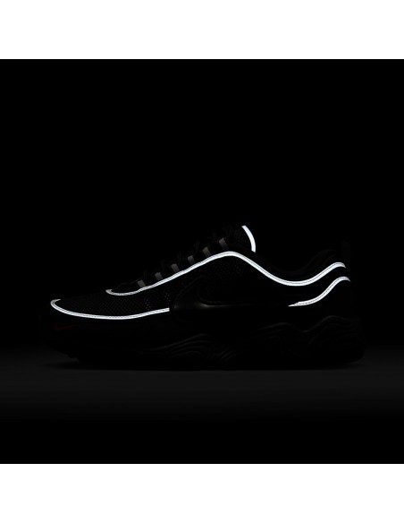 Nike Air Zoom Spiridon Black Metallic Silver HF9117002 MBS