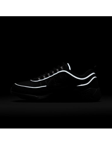 Nike Air Zoom Spiridon Black Metallic Silver HF9117002 MBS