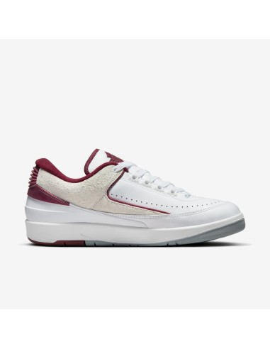 Jordan 2 Retro Low Cherrywood DV9956103 MBS