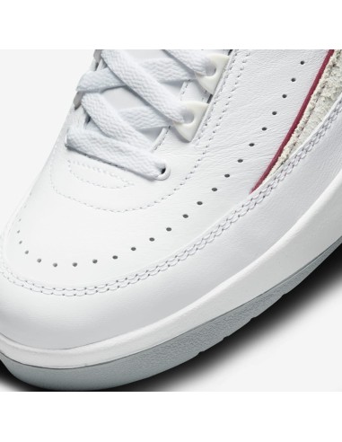 Jordan 2 Retro Low Cherrywood DV9956103 MBS