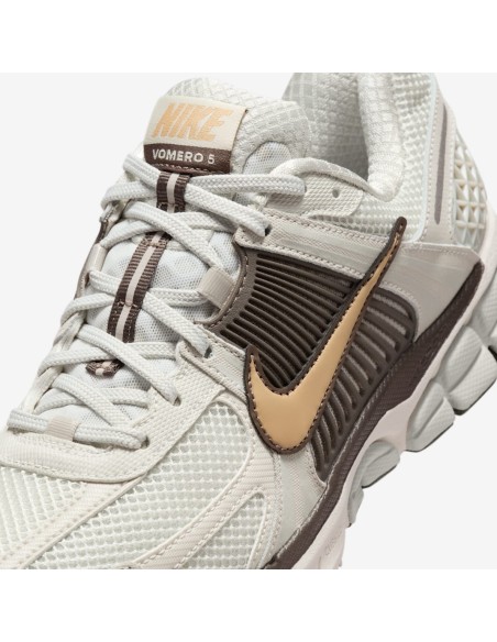Nike Zoom Vomero 5 Light Bone Ironstone Women's HM9657001 MBS