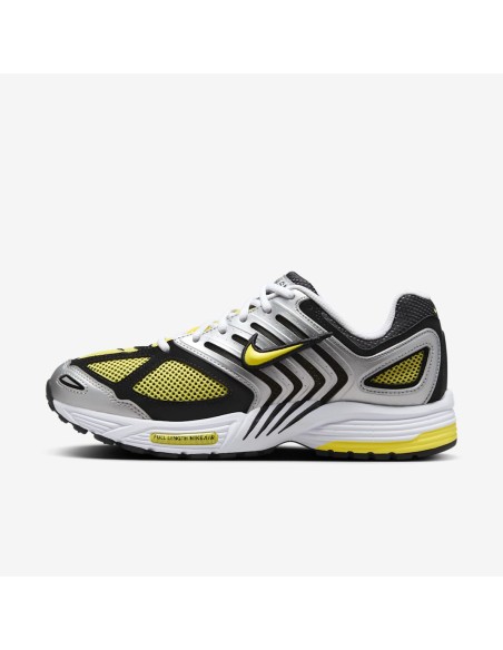 Nike Air Peg 2K5 Opti Yellow Metallic Silver Women's HQ5718100 MBS