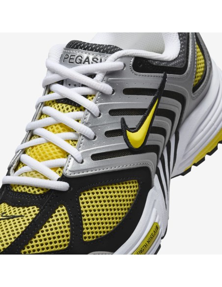 Nike Air Peg 2K5 Opti Yellow Metallic Silver Women's HQ5718100 MBS