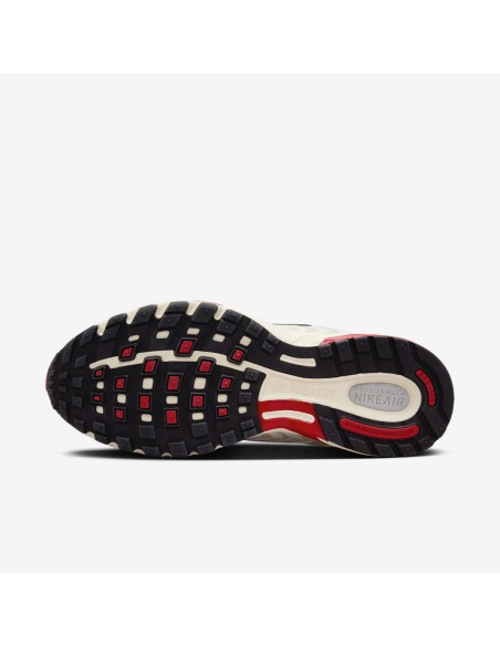 Nike Air Peg 2K5 White Coconut Milk Red Women's HQ5718101 MBS