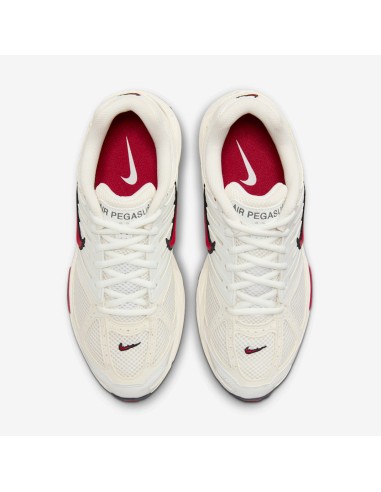 Nike Air Peg 2K5 White Coconut Milk Red Women's HQ5718101 MBS