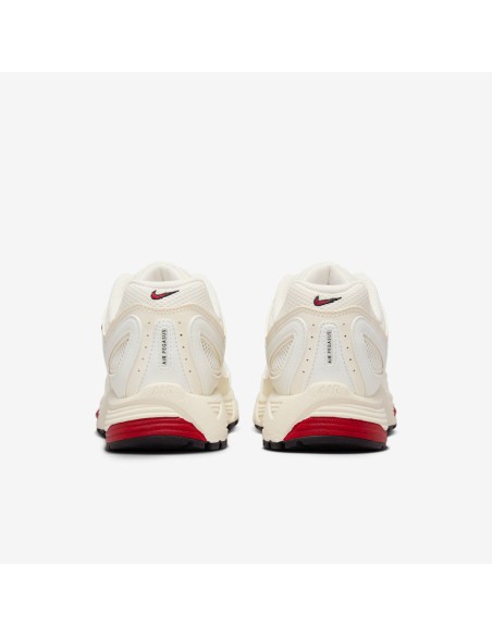 Nike Air Peg 2K5 White Coconut Milk Red Women's HQ5718101 MBS
