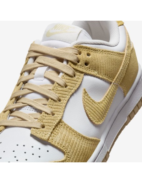 Nike Dunk Low Alabaster Corduroy Women's FN7167700 MBS