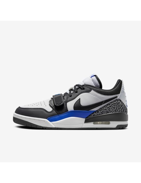 Jordan Legacy 312 Low White Game Royal CD7069114 MBS