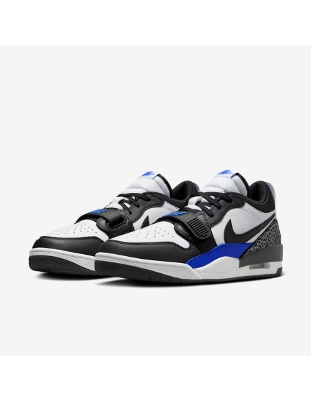 Jordan Legacy 312 Low White Game Royal CD7069114 MBS