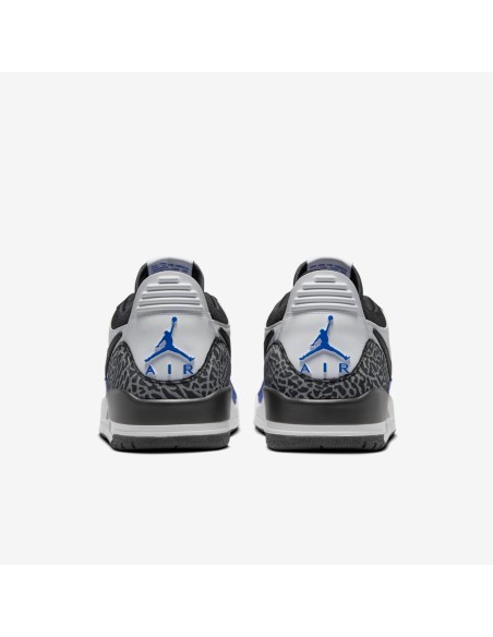 Jordan Legacy 312 Low White Game Royal CD7069114 MBS