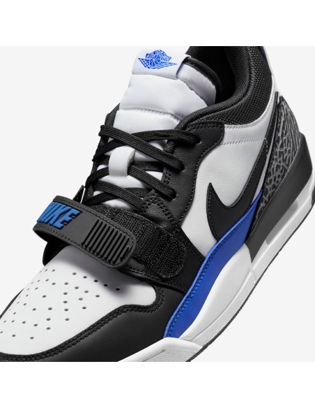 Jordan Legacy 312 Low White Game Royal CD7069114 MBS