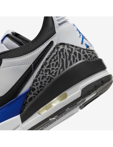 Jordan Legacy 312 Low White Game Royal CD7069114 MBS