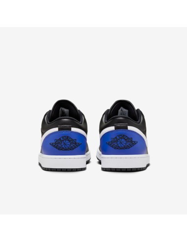 Jordan 1 Low Black Royal Toe 553558042 MBS