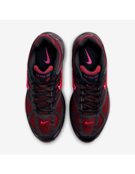 Nike Air Peg 2K5 Black Fire Red FJ1912001 MBS