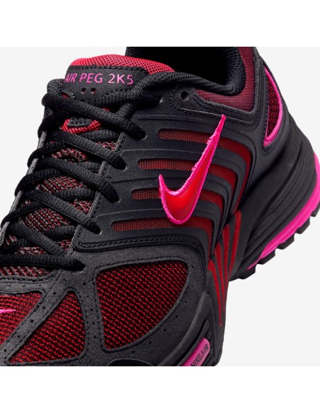 Nike Air Peg 2K5 Black Fire Red FJ1912001 MBS