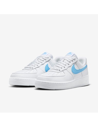 Nike Air Force 1 Low '07 White University Blue Women's DV3808103 MBS