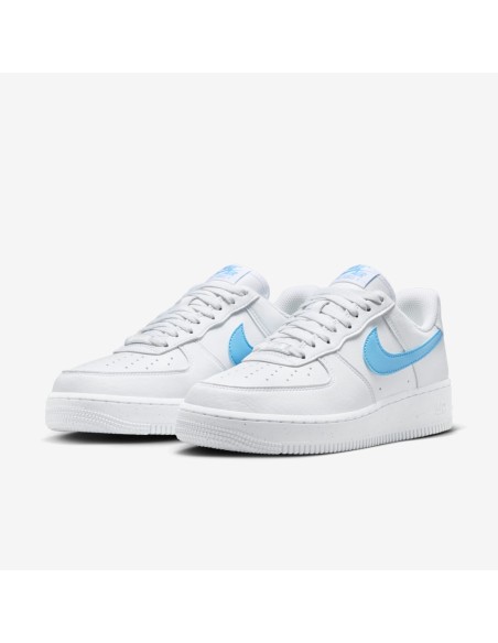 Nike Air Force 1 Low '07 White University Blue Women's DV3808103 MBS