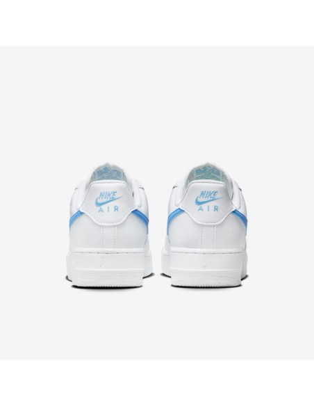 Nike Air Force 1 Low '07 White University Blue Women's DV3808103 MBS