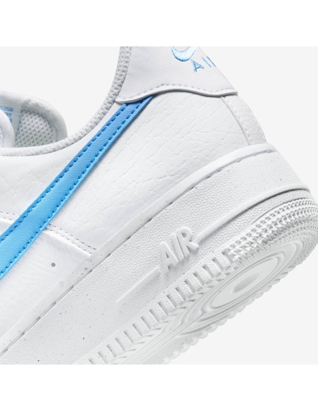 Nike Air Force 1 Low '07 White University Blue Women's DV3808103 MBS