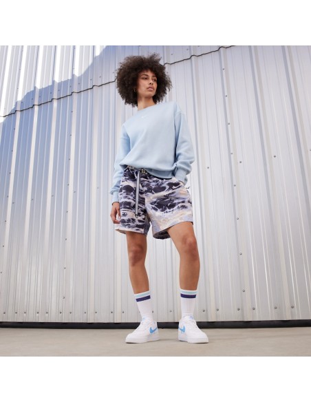 Nike Air Force 1 Low '07 White University Blue Women's DV3808103 MBS