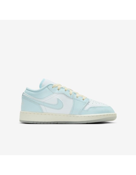 Air Jordan 1 Low SE GS 'Glacier Blue' HJ5971400 MBS