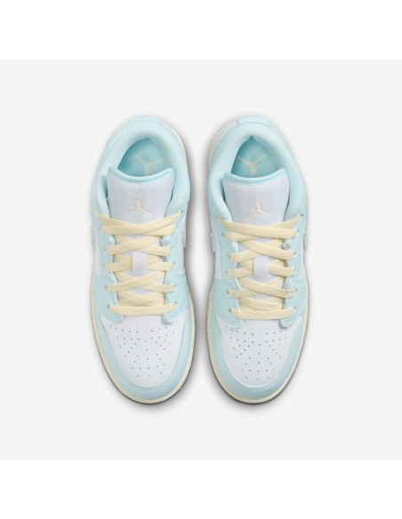 Air Jordan 1 Low SE GS 'Glacier Blue' HJ5971400 MBS
