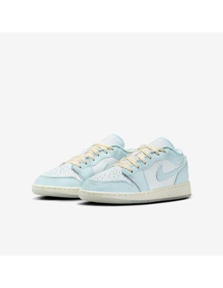 Air Jordan 1 Low SE GS 'Glacier Blue' HJ5971400 MBS