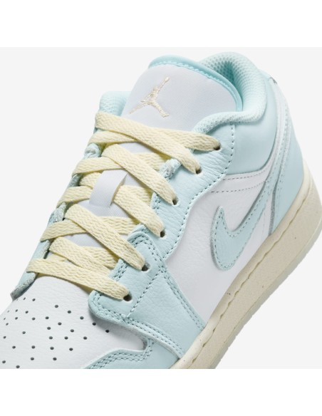 Air Jordan 1 Low SE GS 'Glacier Blue' HJ5971400 MBS