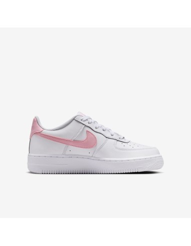 Nike Air Force 1 Low White Medium Soft Pink GS CT3839115 MBS