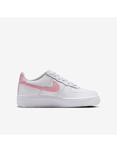 Nike Air Force 1 Low White Medium Soft Pink GS CT3839115 MBS