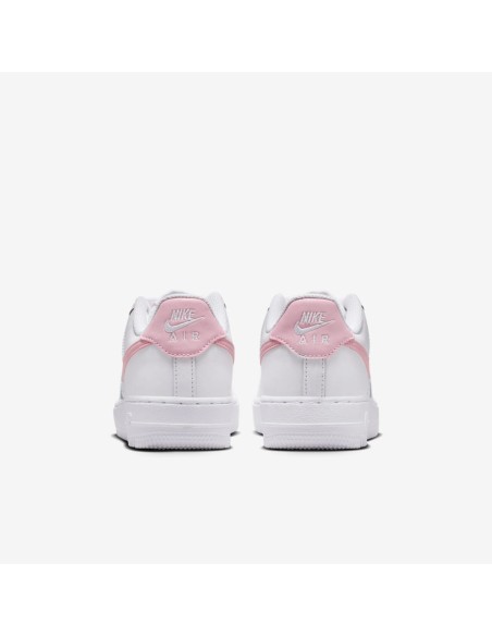 Nike Air Force 1 Low White Medium Soft Pink GS CT3839115 MBS