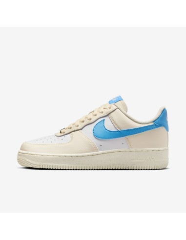 Nike Air Force 1 Low '07 Next Nature Pale Ivory University Blue Women's DC9486110 MBS