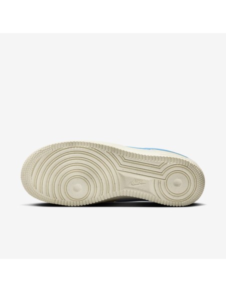 Nike Air Force 1 Low '07 Next Nature Pale Ivory University Blue Women's DC9486110 MBS