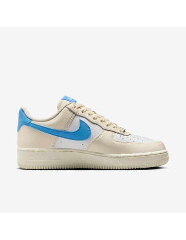 Nike Air Force 1 Low '07 Next Nature Pale Ivory University Blue Women's DC9486110 MBS