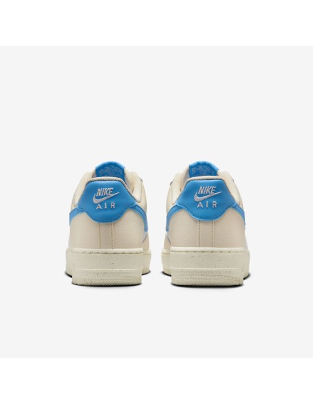 Nike Air Force 1 Low '07 Next Nature Pale Ivory University Blue Women's DC9486110 MBS